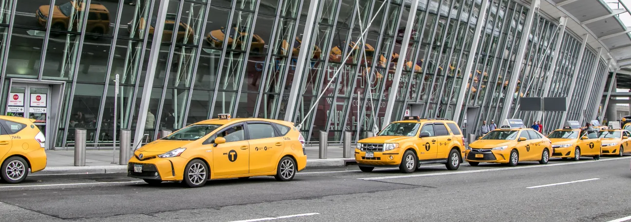 Seamless Airport Transportation