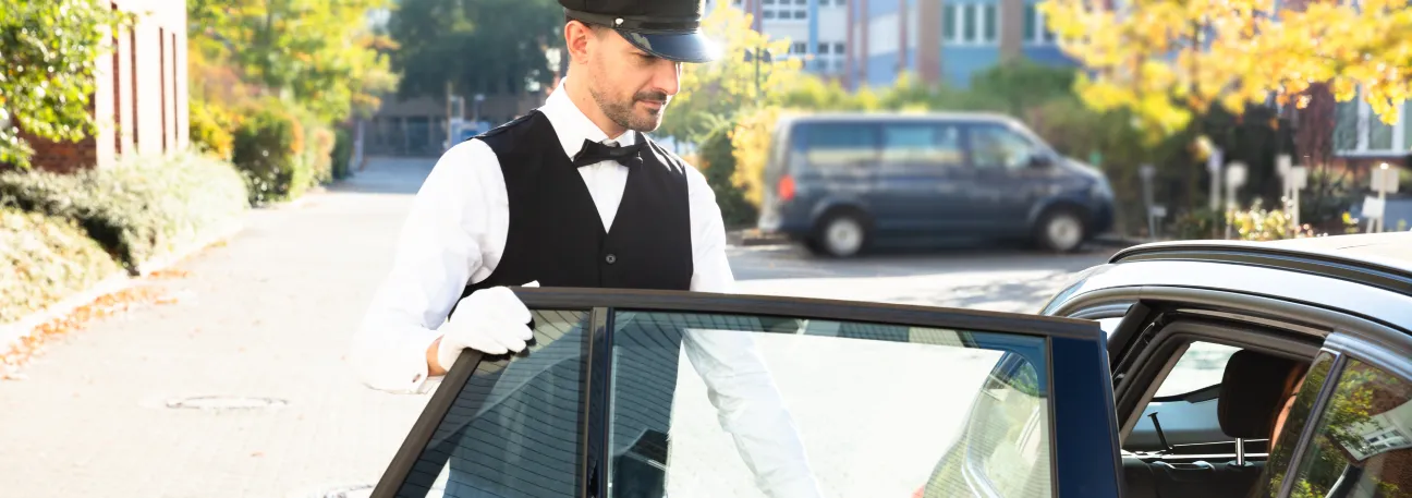 Hire black car service in New Jersey