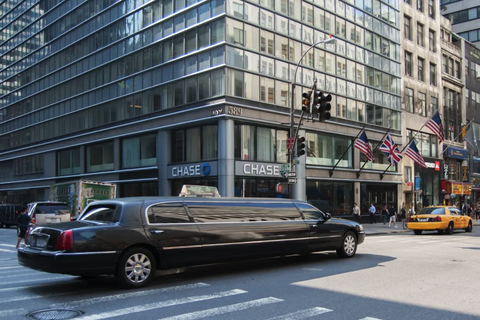 Limousine car Service New Jersey