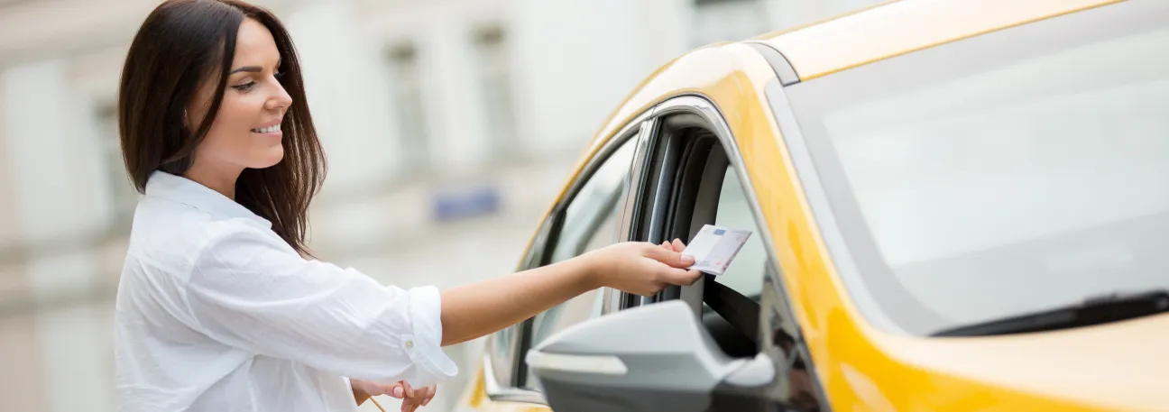 Safe on-demand rides in new jersey