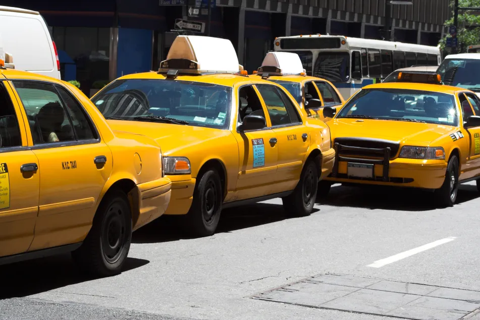 Local Taxi Service New Jersey