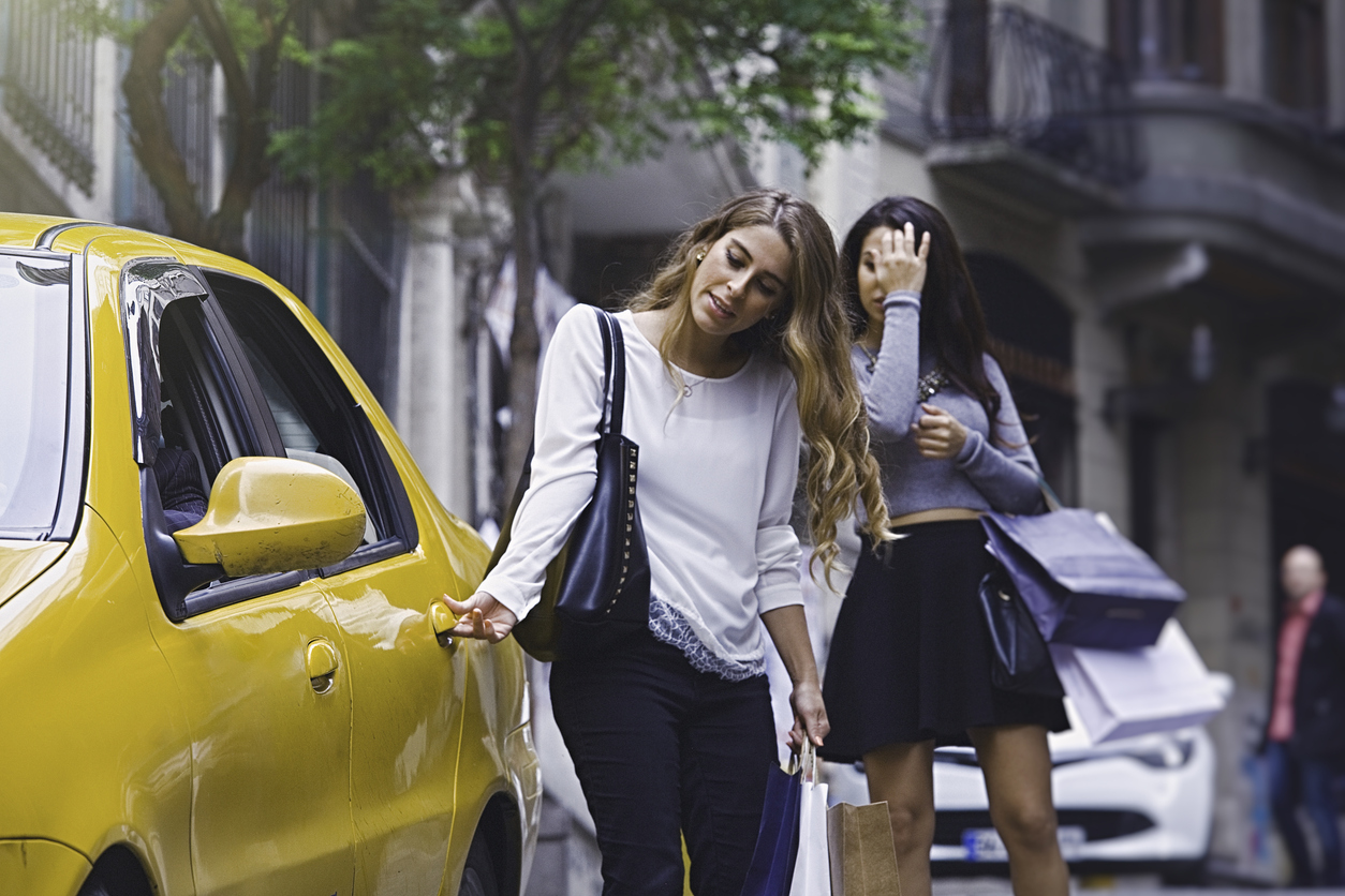 Local Taxi Service in New Jersey