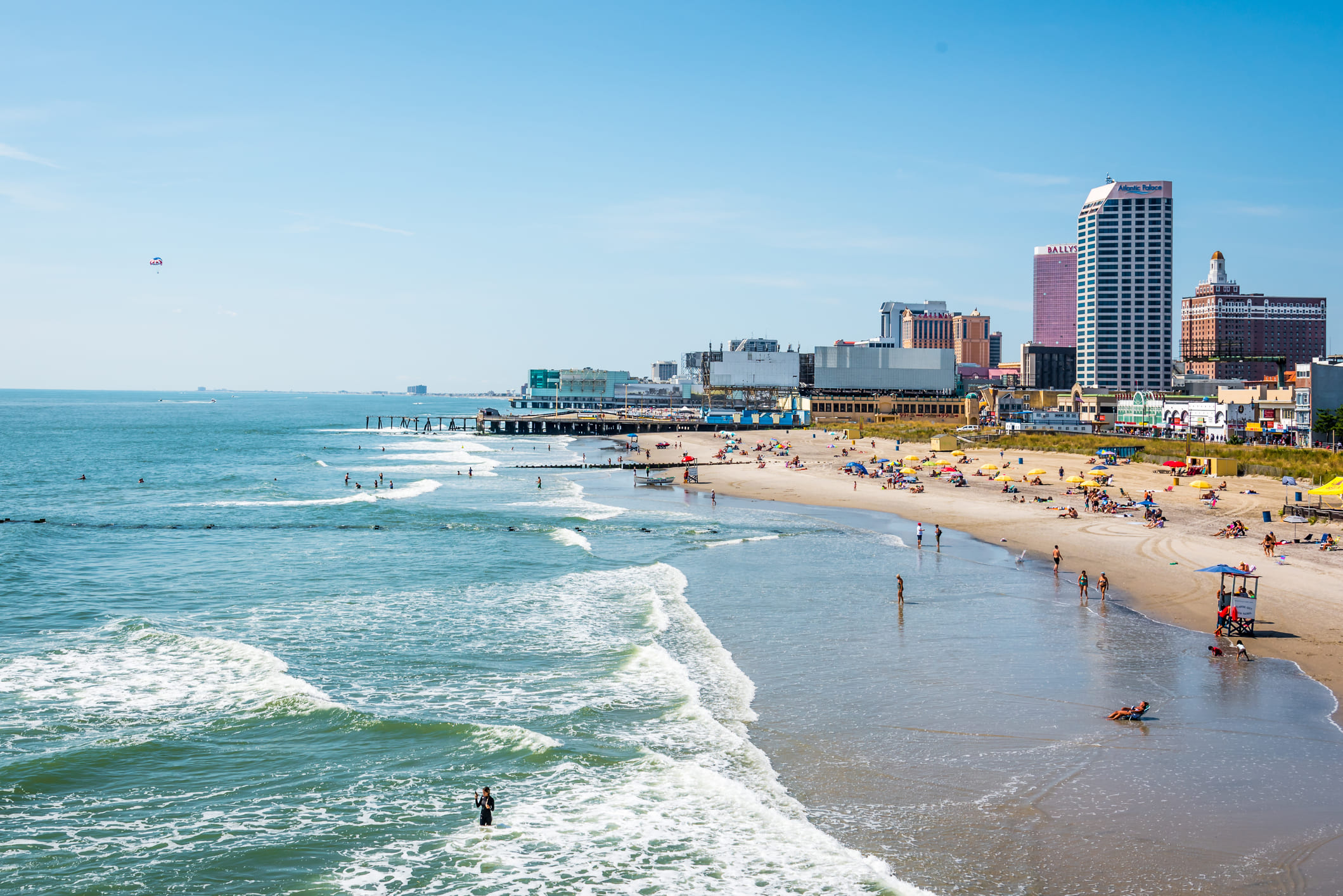 New Jersey's Beach