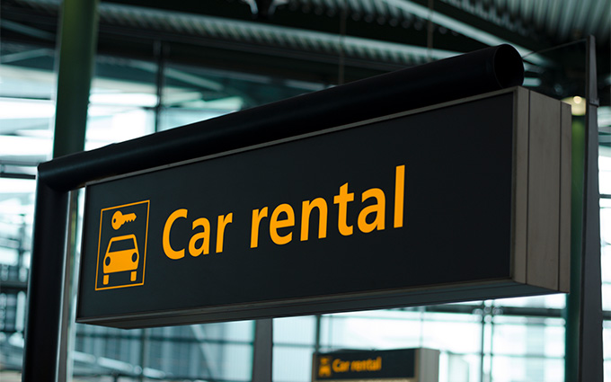 Rental Cars in New Jersey