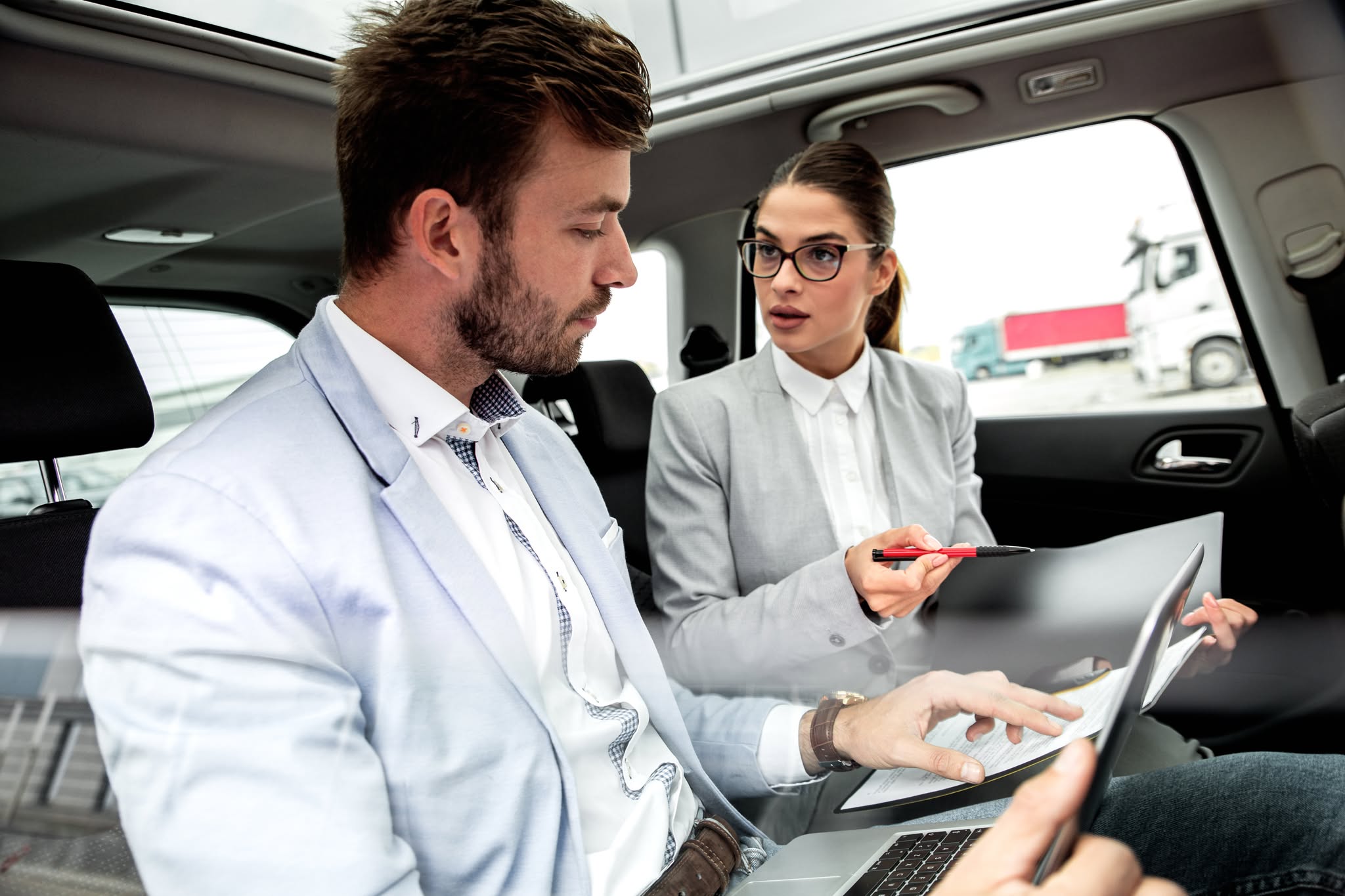Corporate Transportation Service in New Jersey: Your Professional Travel Solution