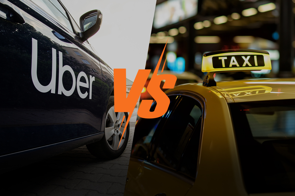 Uber vs Taxi: Which is the Better Choice for Your Travel Needs