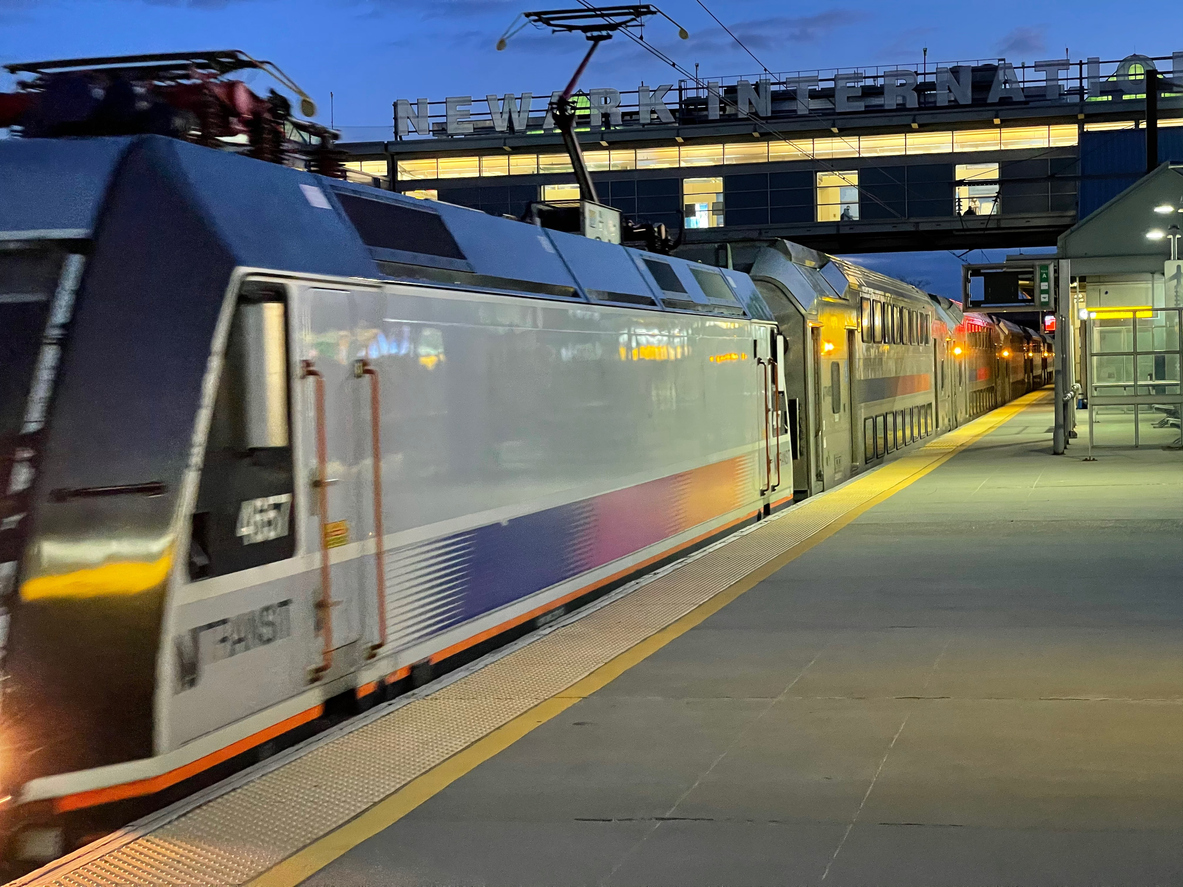 New Jersey Train Travel Tips: What to Know Before You Ride