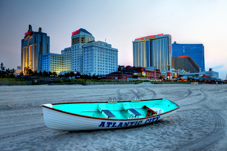 How to Get Around Atlantic City