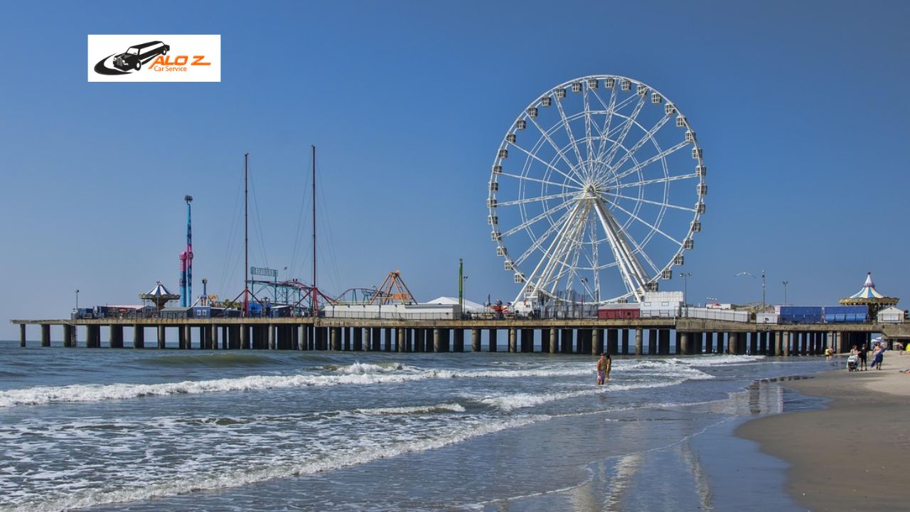 Atlantic City Boardwalk
