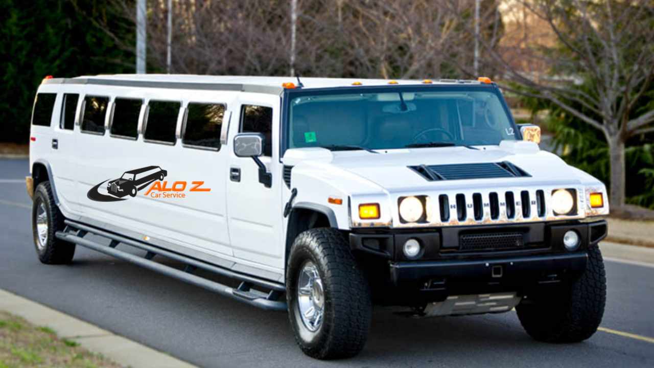 Hummer Limo: The Epitome of Celebration and Luxury in New Jersey