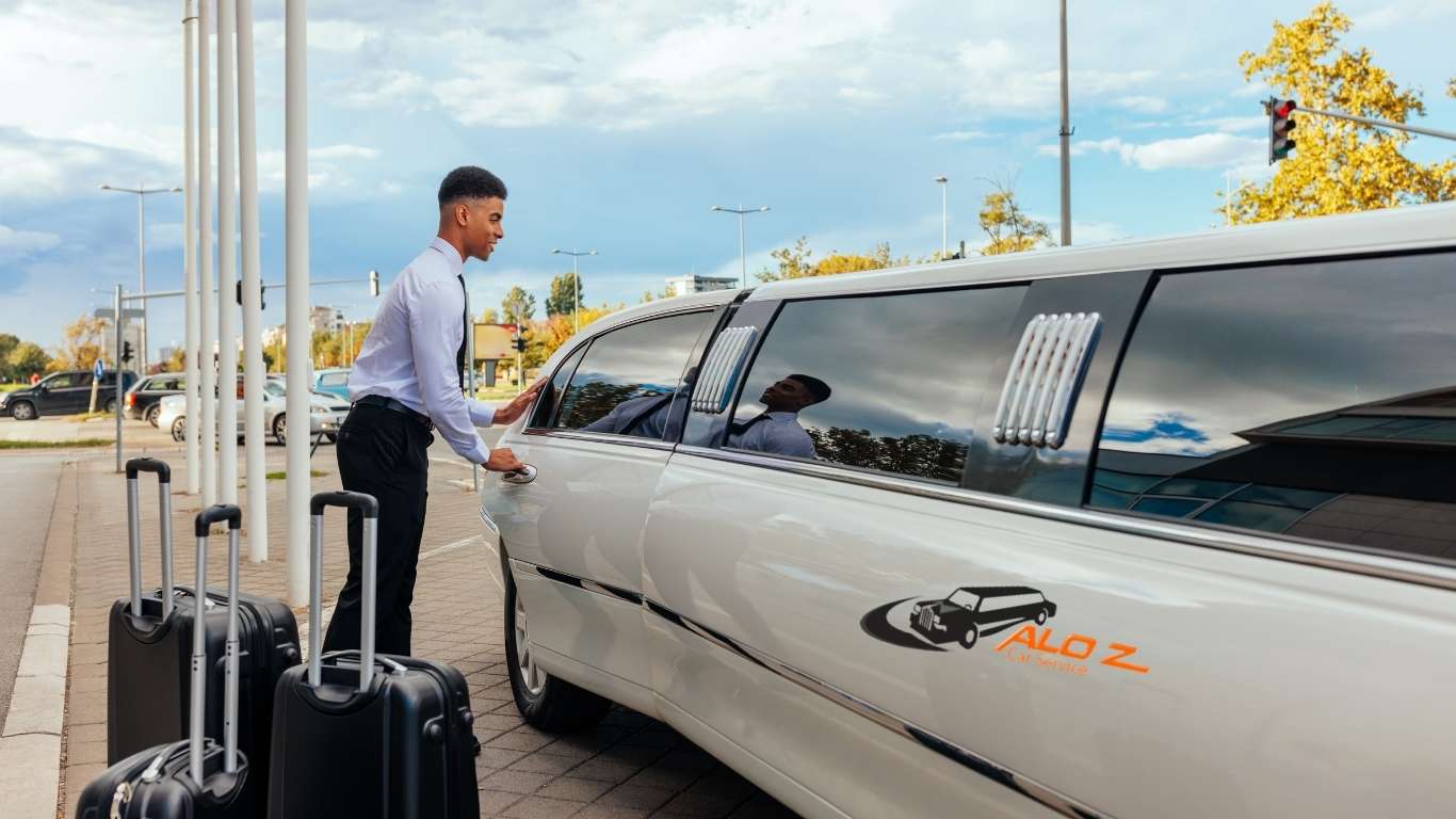 Cadillac Escalade Limo: Ultimate Style, Power, and Comfort on Wheels