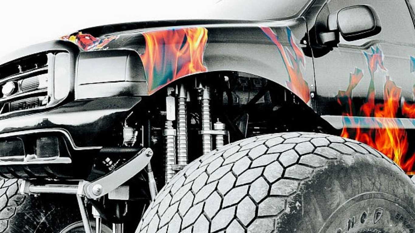 Limo Truck and Monster Truck Limo: Redefining Luxury and Impact on the Road