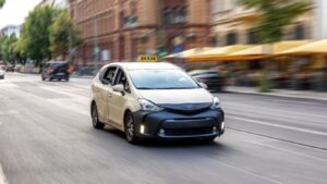 Brunswick Taxi in Community Transport