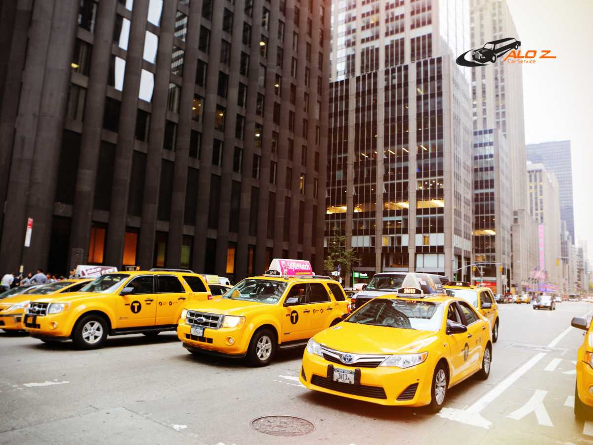 Princeton Taxi Service: Your Reliable Partner for Seamless Transportation in Princeton NJ
