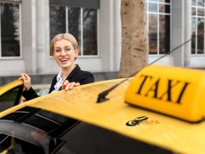 Princeton Taxi Travel