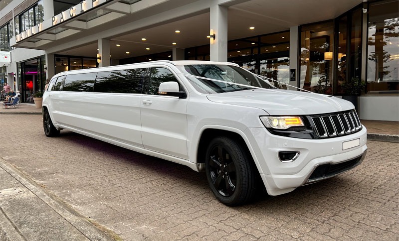 Jeep Limo: The Ultimate Guide to Jeep Cherokee Limo and Jeep Stretch Limo Luxury