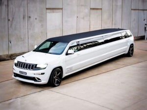 Jeep Limousine