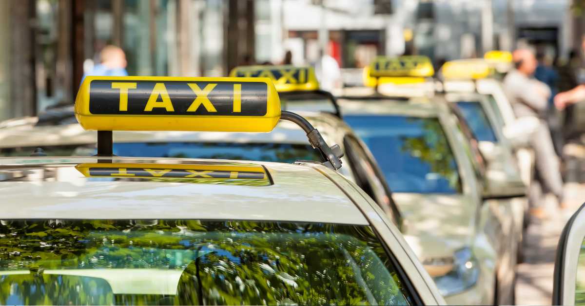 NJ Taxi & Black Car Service: Your Guide to Safe, Comfortable Rides in the Garden State