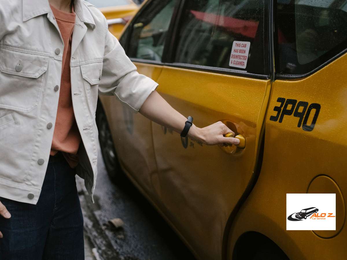 Booking a Regular Taxi in a Stress-Free, Safe, and Easy Way