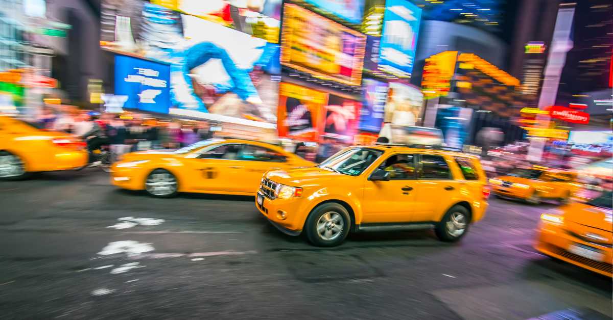 Continental Taxi: Our Smart Selection of the Reliable Urban Travel
