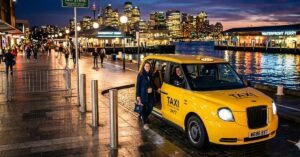 Harborside Taxi Service