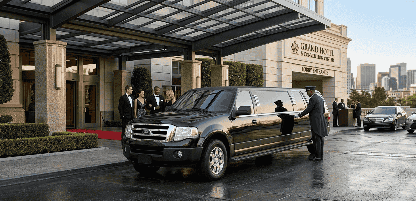 Why the 12-Person Limo is the Perfect Choice for Your Group?