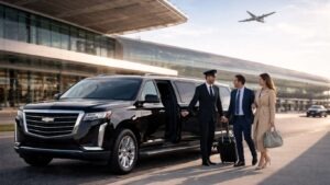 Airport Transportation in NYC