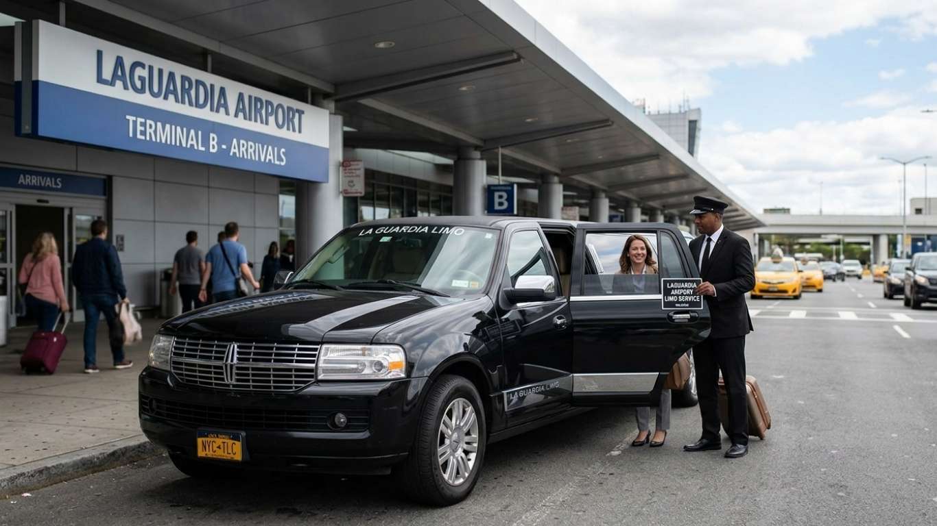LaGuardia Airport Limo Service: Reliable & Comfortable Transfers 
