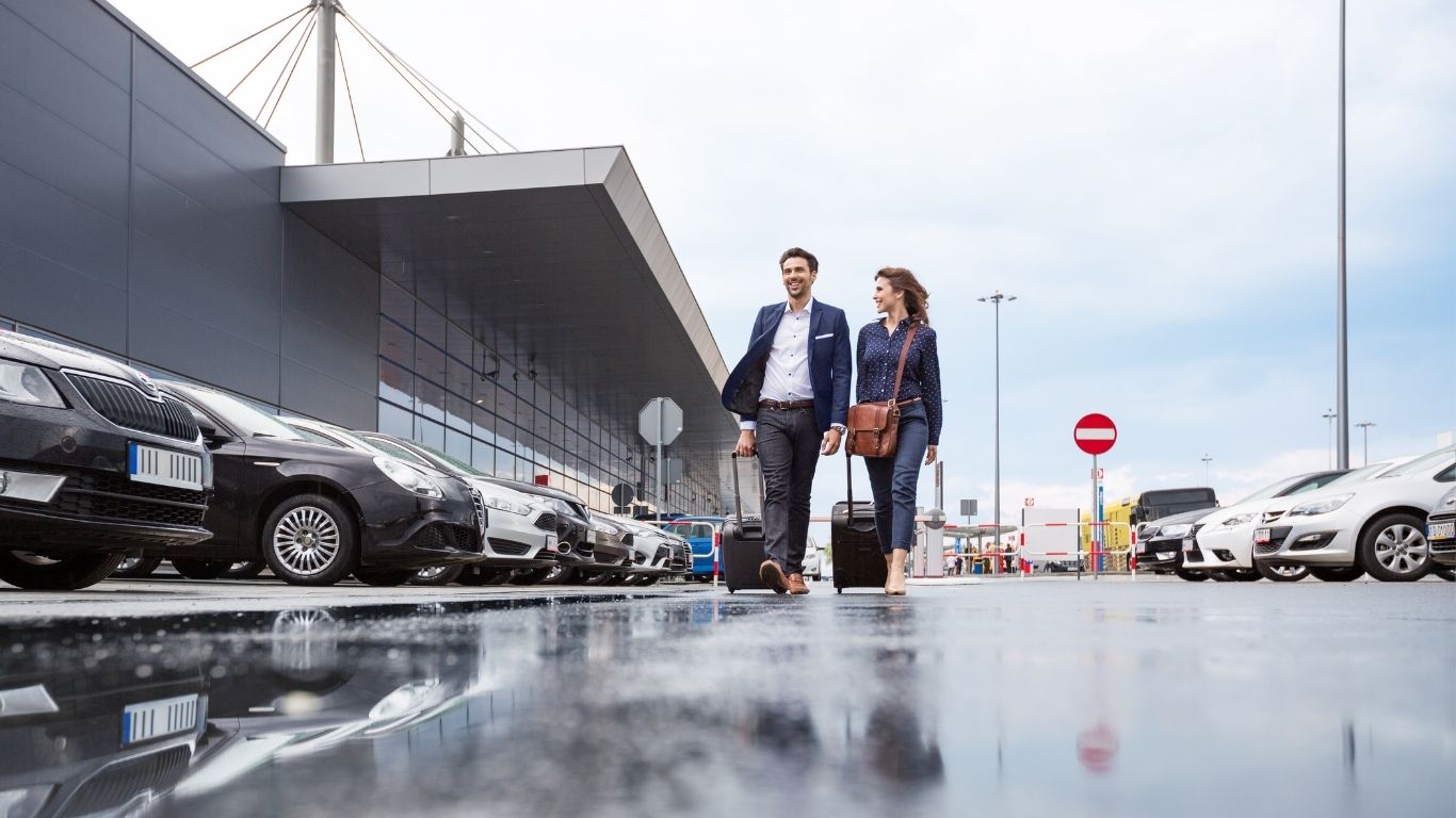 Why Pre-Booking an Airport Car Service Saves You Time & Stress