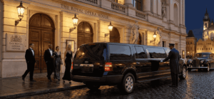 limo for group travel