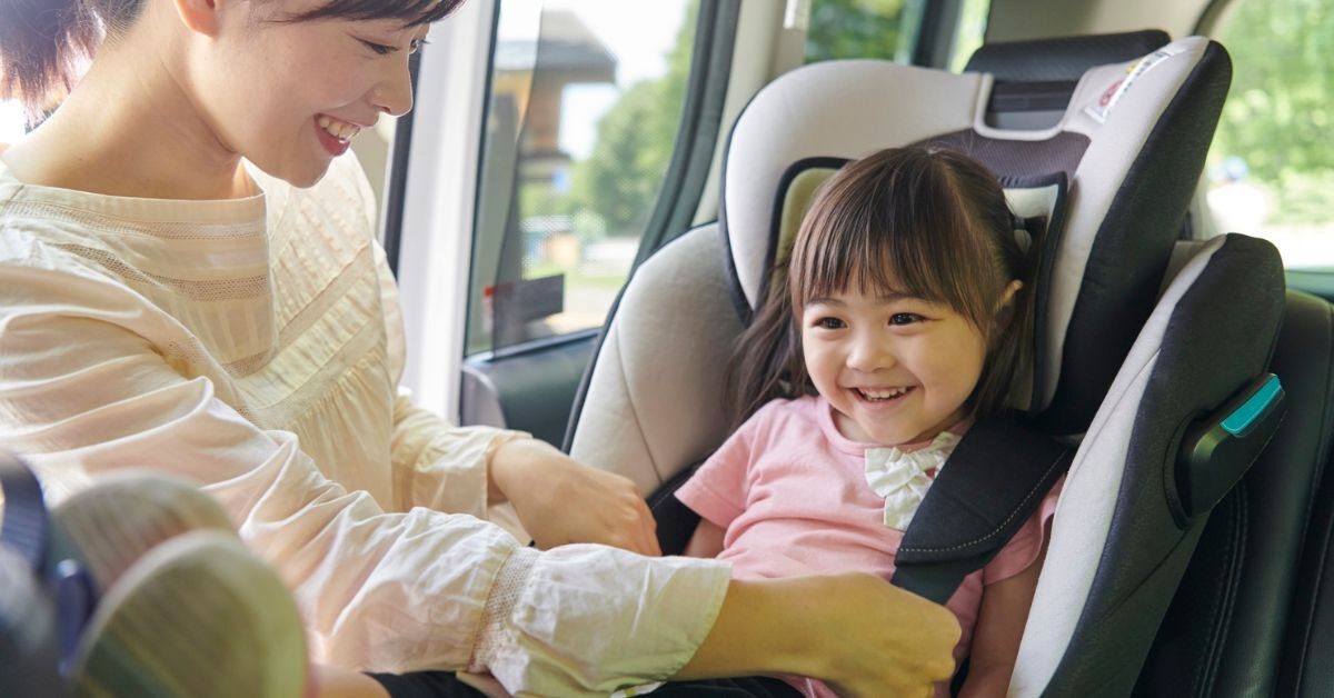 Child Car Seat Laws