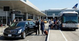 Hiring a Limo Service for Airport Transportation 