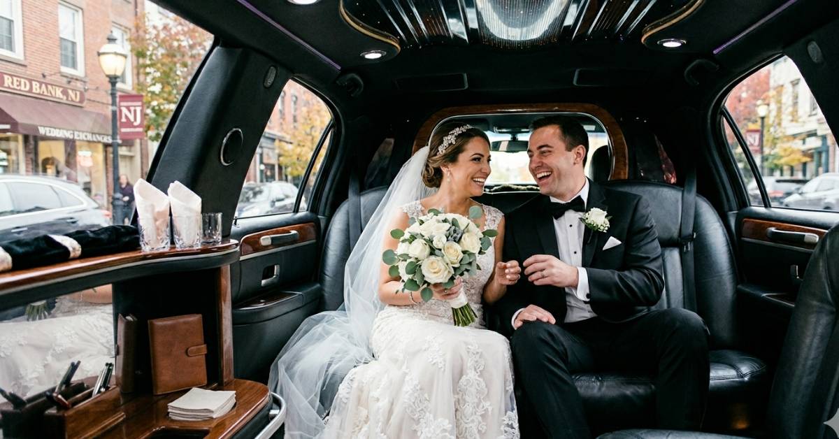 Planning a Wedding in NJ? Here’s Why Your Transportation Matters