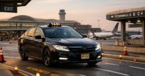 Self-driving technology