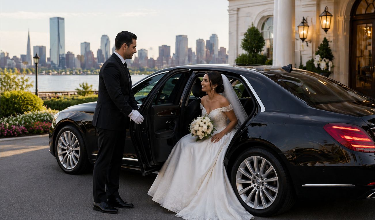How to Plan Wedding Transportation in New Jersey — A Complete Checklist