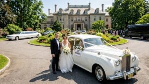 How to Plan Wedding Transportation in New Jersey — A Complete Checklist 2 wedding limousine service