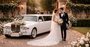 Planning a Wedding in NJ? Here's Why Your Transportation Matters 2 wedding transportation