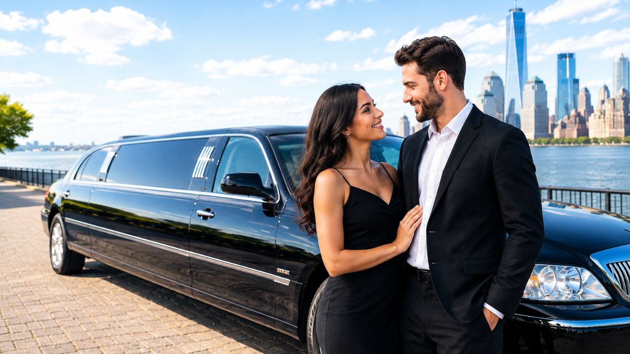 Limousine Rides for Couples in Nj
