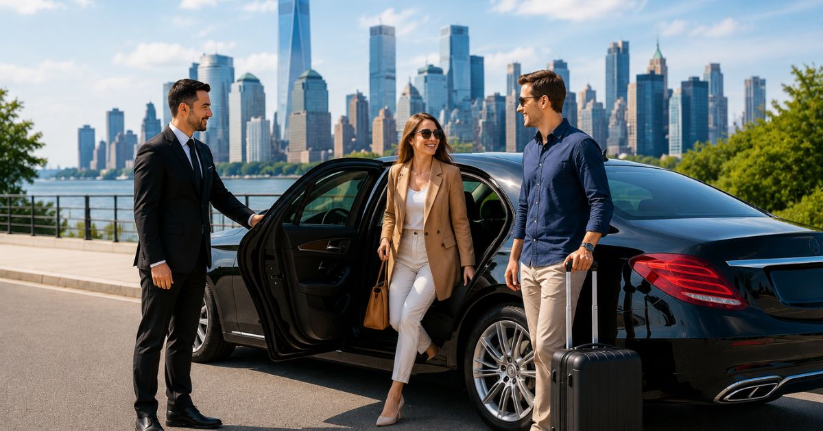 Tourists Choose Private Car Services