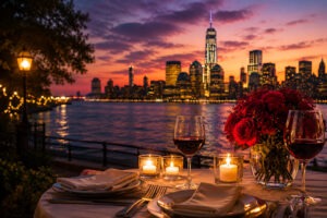 Anniversary Dinner in New Jersey: How to Plan a Surprise Night Out with a Limo 2 Anniversary Dinner Restaurants