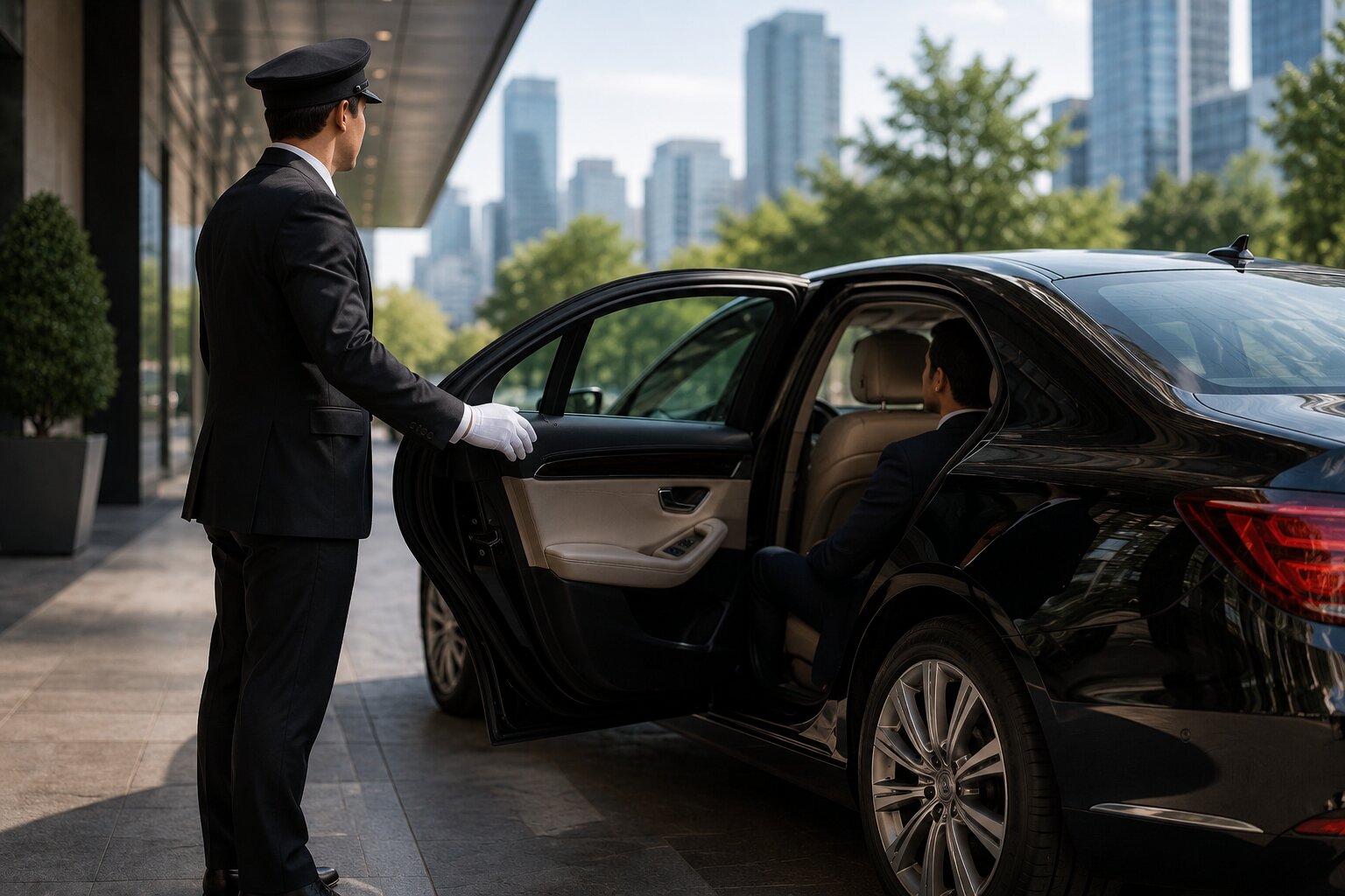 Hourly Chauffeur Service
