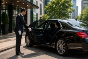 Hourly Chauffeur Service: The Smartest Way to Travel on Your Schedule 2 Travelers Are Choosing Hourly Chauffeur Services
