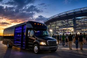Book a Party Bus