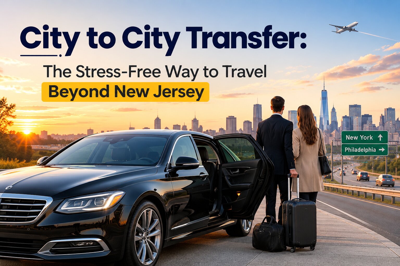 City to City Transfer