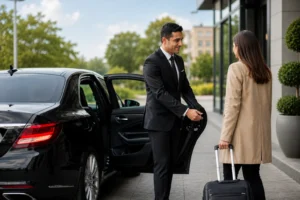 Pickup and Drop Off Car Service