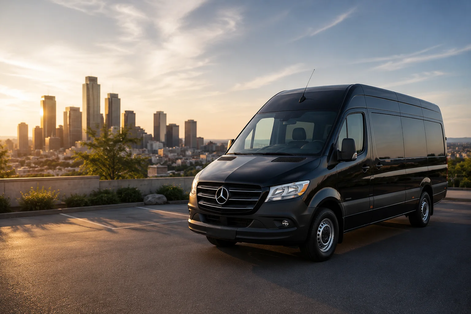 how much to rent a sprinter van
