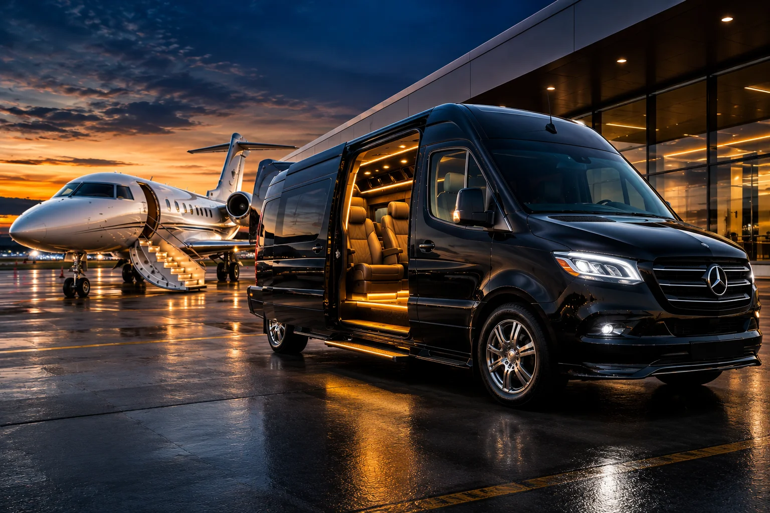 Jet Sprinter
