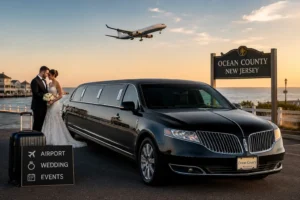 Limo Service Ocean County, NJ