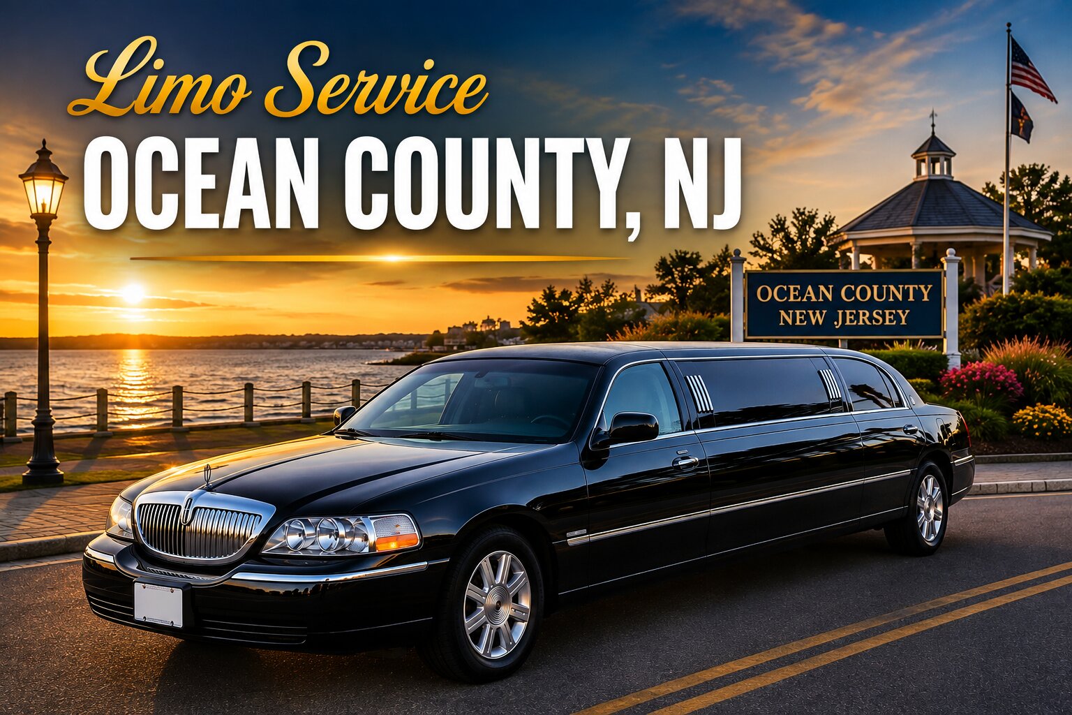 Limo Service Ocean County