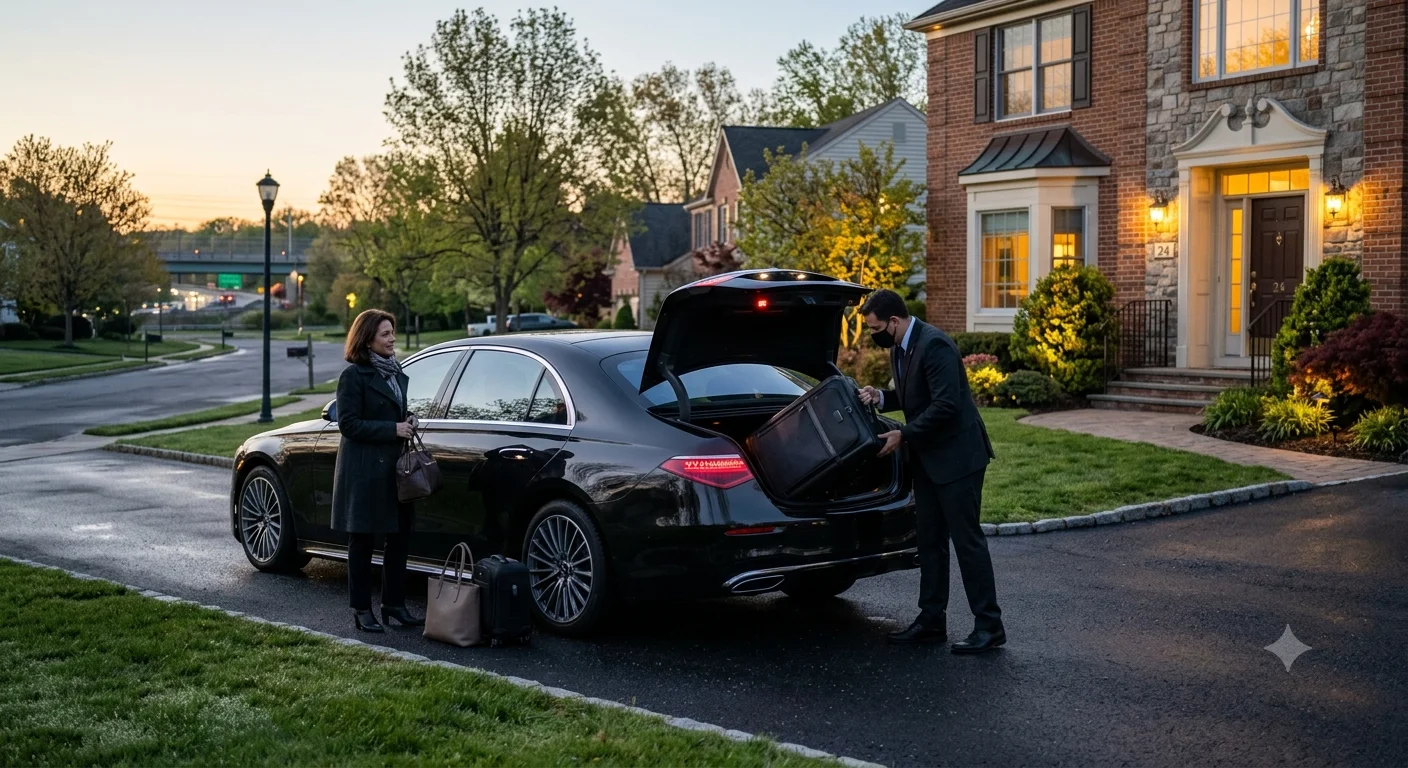 Long Distance Car Service in New Jersey